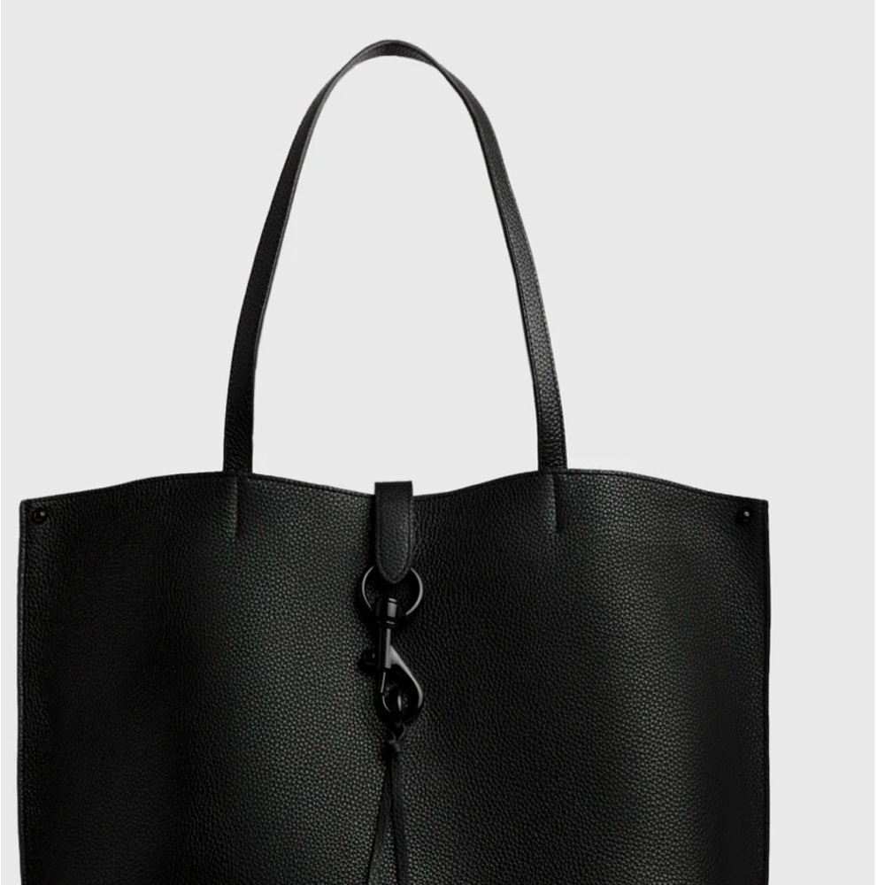 Rebecca Minkoff Black Tote Bag